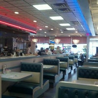 Photo taken at Oasis Diner by marc c. on 5/6/2012