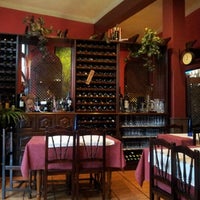 7/12/2012 tarihinde Francisco P.ziyaretçi tarafından Restaurante El Canal'de çekilen fotoğraf