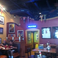 Photo taken at Skyboxx Restaurant &amp;amp; Sports Bar by Stephen G. on 8/2/2012