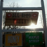 Photo taken at Bee Kind Winery by Nichole H. on 12/3/2011