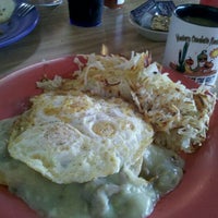 Photo taken at Western Omelette by Micah W. on 8/14/2011
