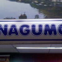 Photo taken at Nagumo by Rodrigo S. on 1/3/2012