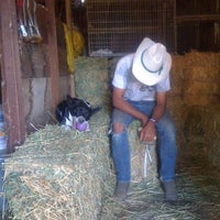 Photo taken at Nick&amp;#39;s Barn And Griill by Kelsey C. on 7/18/2012