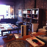 Photo taken at Uncharted Books by Patrick Benjamin on 8/22/2012
