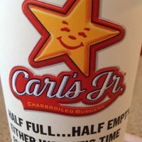 Photo taken at Carl&amp;#39;s Jr. by Kenny R. on 7/8/2012