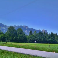 Panoramapark Bischofswiesen Bayern