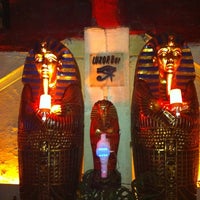 Photo taken at Luxor by Miwa I. on 6/20/2012