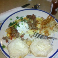 Photo taken at Bob Evans Restaurant by A Chronic Complainer on 1/22/2012