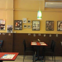 Photo taken at Full House Korean Restaurant by ... .. on 7/4/2012