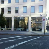 10/30/2011にMichael T.がMaserati of Manhattanで撮った写真