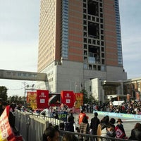 Photo taken at 群馬県公社総合ビル by Yusuke K. on 1/1/2012