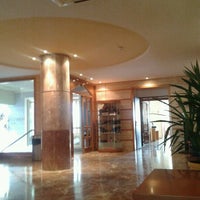Photo taken at Hotel Catalonia Colombo by Noemi D. on 6/27/2012
