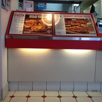 Photo taken at Domino&amp;#39;s Pizza by Miguel M. on 7/6/2012