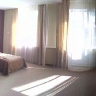 Photo taken at ОАЗИС Отель &amp;amp; СПА /  OASIS Hotel &amp;amp; SPA by RigUlya on 9/4/2012