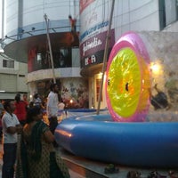 Photo taken at K Star Mall by Deepak k. on 4/7/2012