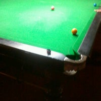Photo taken at Nineball Snooker by สุธัมกิจจ์ ไ. on 3/4/2012