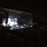 Photo taken at Rock in Roma by Yuri on 6/27/2012