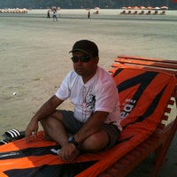 Photo taken at Sea Gull Hotel Cox&amp;#39;s Bazar by  J. on 3/14/2012