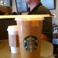 Photo taken at Starbucks by Christopher E. on 9/27/2011
