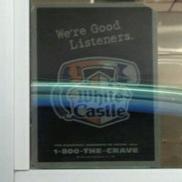 Photo taken at White Castle by Tizzy W. on 9/24/2011