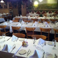 Photo taken at La Strada Italian Restaurant by Alvaro M. on 8/26/2011