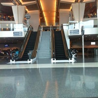 Photo taken at jetBlue Airways Check-in by Jennifer S. on 7/1/2012