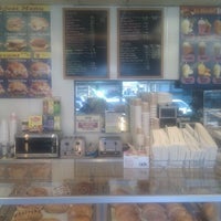 Photo taken at Donut Queen by Matt C. on 1/6/2012