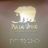 Photo taken at Pia do Urso by ᴡ S. on 12/4/2011