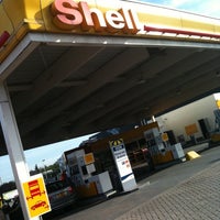 Photo prise au Shell par Sjef P. le7/19/2011