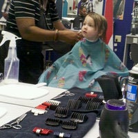 Photo taken at Great Clips by Janeen A. on 10/26/2011