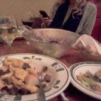 Photo taken at Olive Garden by Olia H. on 12/5/2011
