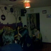 Photo taken at Funky Bar by Catalin L. on 10/8/2011