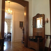 Photo taken at The Luna Mansion by Eric N. on 6/27/2012