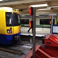 Photo taken at Platform 11 by Stuart H. on 6/26/2012