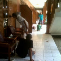Photo taken at Hotel Mustika Ratu by Bobbie J. on 9/8/2012