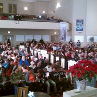Photo taken at Kingdom Baptist Church by Dana K. on 1/16/2012