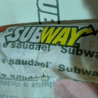 Photo taken at Subway by Eduardo M. on 6/10/2012