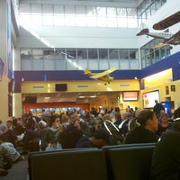 Photo taken at Westchester County Airport (HPN) by Derek E. on 11/27/2011