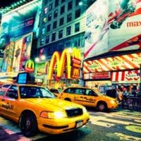 Photo taken at NYC Taxi 8M65 by Rickalous on 1/16/2012