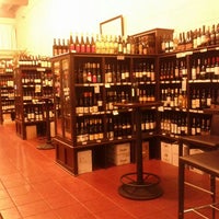 Photo taken at Monopole Wine by Michael M. on 1/4/2012