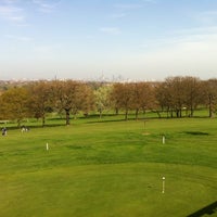 Photo taken at Dulwich and Sydenham Hill Golf Club by Marco B. on 4/10/2011