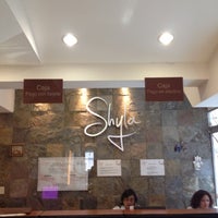 Photo taken at Shyla by Isaac P. on 6/7/2012