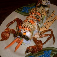 Das Foto wurde bei Ichiban Japanese Steakhouse &amp; Sushi von Toshie Y. am 7/2/2012 aufgenommen