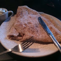 Photo taken at Good Girls Go To Paris Crepes by Jana M. on 10/8/2011