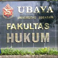 Fakultas Hukum UBAYA