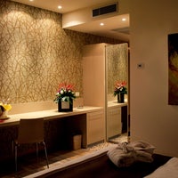 Photo taken at Airporthotel Verona by AirportHotel V. on 1/27/2012