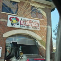 Photo taken at Love My Car Carwash by Marvin G. on 11/12/2011