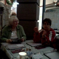 Photo taken at Miss Molly&amp;#39;s Tea Room by Heather T. on 9/16/2011