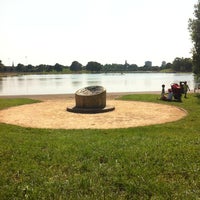 burgess park pool