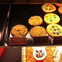 Photo taken at Mrs. Fields Cookies by Mamie C. on 4/28/2011